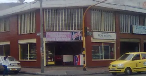 PANADERIA Y PASTELERIA REAL DANESA CARRERA 26 CON 43 PANADERIA Y PASTELERIA REAL DANESA CARRERA 26 CON 43